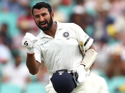 Pujara will play county cricket | पुजारा कौंटी क्रिकेट खेळणार