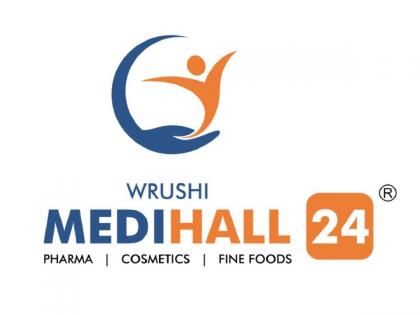 Wrushi Medihall 24's initiative to open 24 hour medical and lifestyle stores! | 24 तास मेडिकल आणि लाईफ स्टाईल स्टोअर्स उघडण्यासाठी Wrushi Medihall 24 चा पुढाकार! 