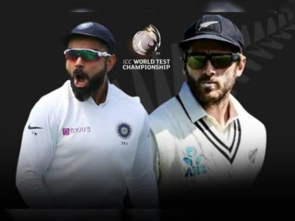 ICC WTC Final Tickets: Highest priced tickets for India vs New Zealand finals going for almost Rs 2 Lakhs | ICC WTC Final Tickets: होऊदे खर्च!; दोन लाखांना विकलं गेलंय भारत-न्यूझीलंड फायनलचं तिकीट!