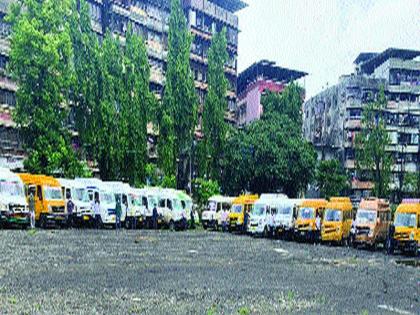 26 vehicles available for Corona patients | कोरोना रूग्णांसाठी २६ वाहने उपलब्ध