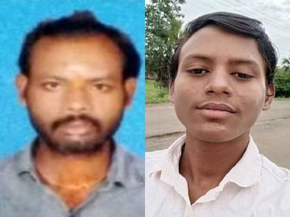 Two who had gone for God darshan drowned in Godavari river | देवदर्शनासाठी गेलेल्या दोघांचा बुडून मृत्यू