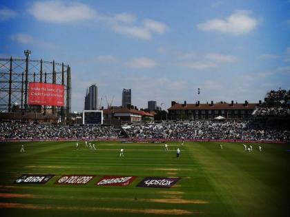 ICC World Test Championship Final 2023 IND vs AUS Live Scorecard Day 4 London weather forecast kennington oval cricket stadium pitch rain chances | WTC Final Day 4: पावसामुळे होऊ शकतो रंगतदार मॅचचा 'बेरंग', वाचा हवामानाचा अंदाज