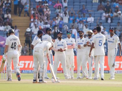  ind vs nz 2nd test if team india loses 2nd match against new zealand what will be india's math in wtc  | आता खरी 'कसोटी'! बंगळुरू-पुणे मार्गावर खडतर प्रवास; भारत WTC फायनलमध्ये पोहोचणार?