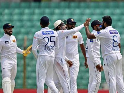 World Test Championship standings - Big changes to the WTC Point Table following Sri Lanka's emphatic series sweep over Bangladesh | भारतीय क्रिकेटपटू IPL खेळतायेत अन् श्रीलंकेकडून कसोटी वर्ल्ड कपमध्ये उलथापालथ