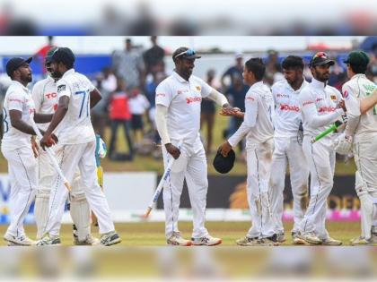 ICC World Test Championship Points Table : Sri Lanka climbs to No.3, Pakistan slips below India, They've now slipped to No.5 from No.3 | WTC 2021-23 points table: पाकिस्तान कसोटी वर्ल्ड कप फायनलच्या शर्यतीतून बाद; श्रीलंकेच्या विजयानं भारताला मोठा फायदा