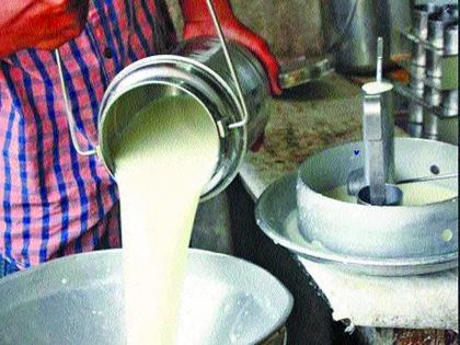 ‘Cashless’ obstacles to direct grants; Milk producers in trouble | थेट अनुदान देण्यास ‘कॅशलेस’चा अडसर; दूध उत्पादक अडचणीत