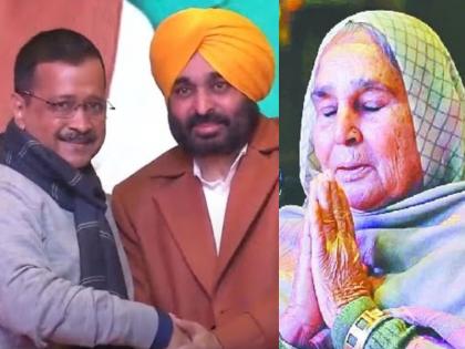 Bhagwant Mann has star campaigner since joining the Aam Aadmi Party in 2014. | Bhagwant Mann: 'दारूला स्पर्श करणार नाही!'... भगवंत मान यांनी भरसभेत आईसमोर घेतली होती शपथ