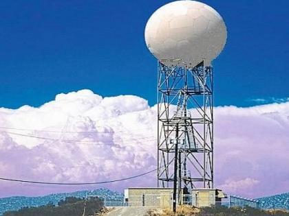 When will the X-band radar of 'climate' be given for Marathwada? | मराठवाड्यासाठी ‘हवामान’चे एक्स-बॅण्ड रडार कधी देणार ?