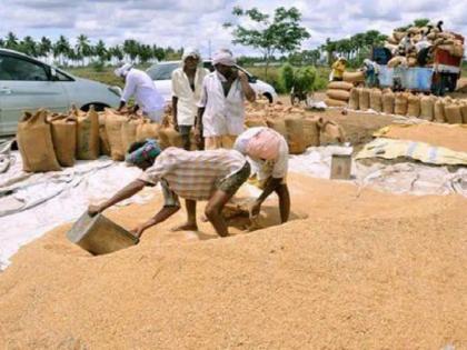 Gondias Guardian Minister changed, planning of paddy purchase centers stalled | पालकमंत्री बदलले धान खरेदी केंद्राये नियोजन रखडले