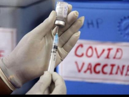 The corona vaccine will now be available until 9 p.m. | आता रात्री नऊपर्यंत मिळणार कोरोनाची लस