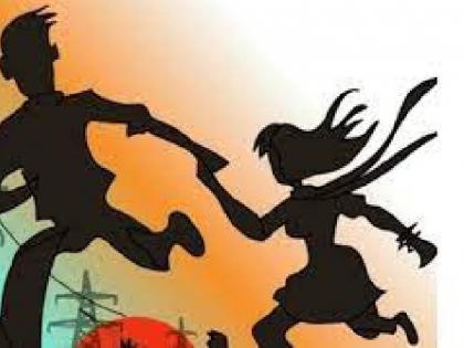 young-man arrested-for-the-escape-of-a-minor-girl | अल्पवयीन ‘ती’ला घेऊन त्याची पुणे, पिंपरीला भटकंती!