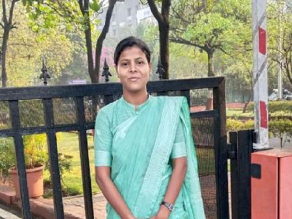 Jaya from Orphanage cleared MPSC exam, got selected as Sub Inspector of Police | जिद्द माझी आई, स्वप्न माझे बाबा, मी लेक या जगाची! अनाथाश्रमातील जयाने एमपीएससीचा गड केला सर