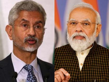 S jaishankar says story about Indian students evacuation after the modi phone call on the time of operation ganga | S Jaishankar : "विद्यार्थी बसमध्ये असतानाच सुमीत सुरू झाला गोळीबार, PM मोदींनी फिरवला फोन अन्...;"