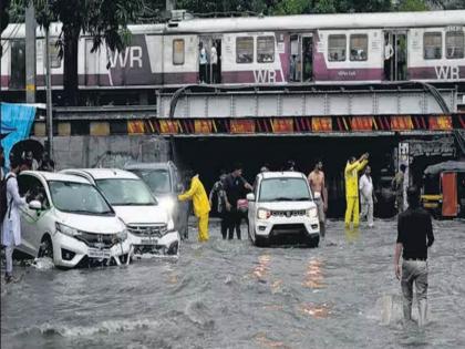 mumbai under control during this monsoon system on alert mode due to election year mmrda and msrdc setup control room to tackle issues | पावसाळ्यात मुंबई ‘अंडर कंट्रोल’, निवडणूक वर्षामुळे यंत्रणा सतर्क; मेट्रो, मोनो रेल प्रशासनही अलर्ट