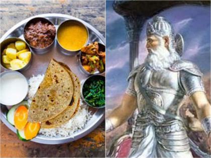 why should husband and wife not eat food in a plate Pitamah Bhishma had told the secret | पती-पत्नीनं चुकूनही करू नये एका ताटात जेवण! पितामह भिष्म यांनी सांगितलं होतं या मागचं कारण