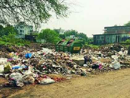 Nagpur ranking slips in Swachh Survekshan 2021 | स्वच्छ सर्वेक्षणात नागपूरची रँकिंग घसरली