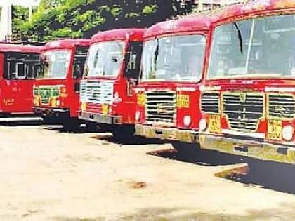 ST strike caused a loss of worth 21 crore to the corporation | केवळ चार महिने धावली एसटी; संपामुळे झाला २१ कोटींचा तोटा