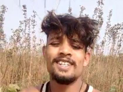 goon on the run sends emotional video to nagpur police to gain sympathy has gone viral | ये देखो मेरा लाईफ, क्या जिंदगी हो गई है... फरार गुन्हेगाराची भावनिक साद, व्हिडिओ व्हायरल