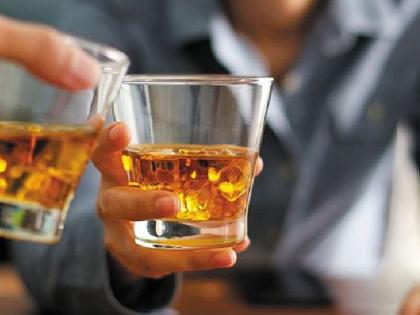 peoples of Chandrapur district has drinks 94 lakh liters of liquor in six months | चंद्रपूरकरांनी सहा महिन्यांत रिचवली ९४ लाख लिटर दारू