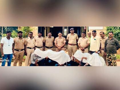 Gang of fake police in hands of real police, 4.54 lakh worth of goods seized | तोतया पोलिसांची टोळी खऱ्या पोलिसांच्या हाती, ४.५४ लाखांचा मुद्देमाल जप्त