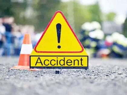 Young man dies in two-wheeler accident | दुचाकीची वीज खांबाला धडक बसून झालेल्या अपघातात तरुणाचा मृत्यू