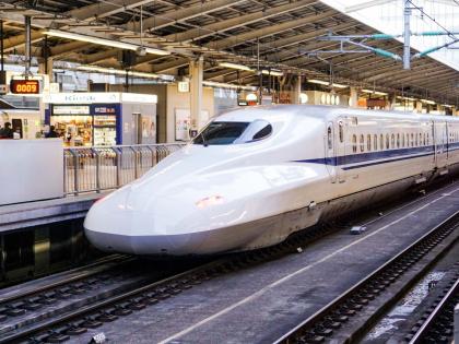 A contract for a bullet train to L&T | ‘एल ॲण्ड टी’ला बुलेट ट्रेनचे एक कंत्राट