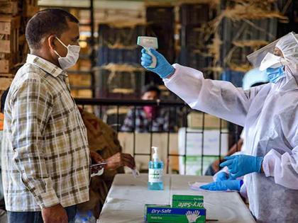 CoronaVirus Marathi News Mumbai COVID cases cross 10,000-mark 769 new additions hrb | CoronaVirus in Mumbai मुंबईत कोरोनाग्रस्तांचा आकडा १०००० पार; आज ७५९ नवे रुग्ण