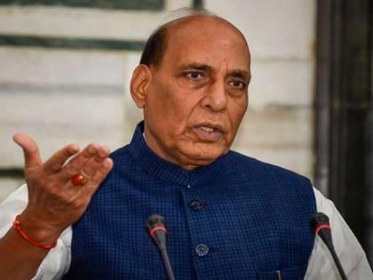 Rajnath Singh refuses to meet Chinese defense minister in Russia's SCO | India China FaceOff: चीनला चोख प्रत्यूत्तर! राजनाथ सिंहांनी चीनच्या संरक्षण मंत्र्यांना भेट नाकारली