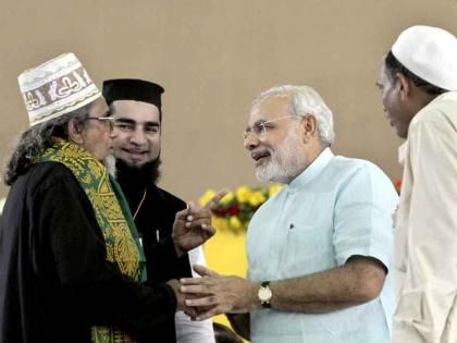 Preparing for 2024! BJP will make Muslims 'Modi Mitra' across the country loksabha constituencies, 'Target' given after Eid | 2024 ची तयारी! देशभरात भाजपा मुस्लिमांना 'मोदी मित्र' बनविणार, ईदनंतर दिलेय 'टार्गेट'