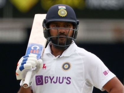 Rohit is eighth in the Test rankings | कसोटी रँकिंगमध्ये रोहित आठव्या स्थानी