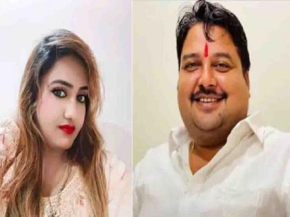 Police found female witness in BJP Sana Khan murder case, saw Sana's dead body | सना खान हत्याकांडात पोलिसांना मिळाली महिला साक्षीदार