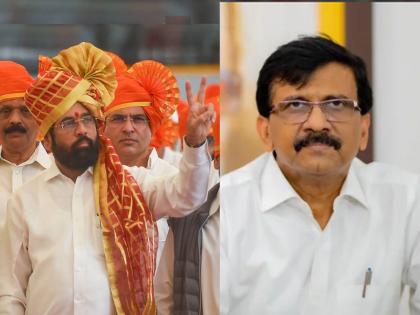 Big Political Movement: Sanjay Raut's close aide will join Eknath Shinde's Faction tonight 9.30 pm, Who is he? Maharashtra Politics | Sanjay Raut News: मोठी घडामोड! संजय राऊतांचा निकटवर्तीय शिंदेंनी फोडला?; रात्री ९.३० वाजता प्रवेश करणार