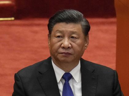 Is the 'Chinese' grip on India's border getting stronger? Jinping gave 'these' new instructions to Tibet! | भारताच्या सीमेवर 'चिनी' पकड मजबूत होतेय? जिनपिंग यांनी तिबेटला दिले 'हे' नवे निर्देश!