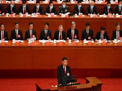 Hong Kong is ours now it s Taiwan s time Chinese President Xi Jinping s big statement communist party china spoke covid too | ‘हाँगकाँग आमचा, आता तैवानची वेळ,’ चीनचे राष्ट्राध्यक्ष Xi Jinping यांचं मोठं वक्तव्य