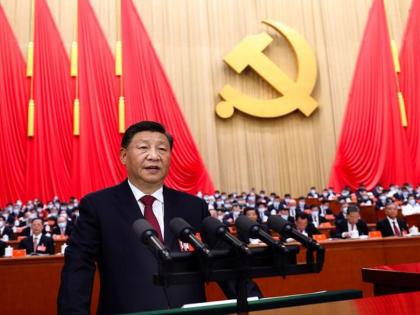 Xi Jinping: President Xi Jinping made history, becoming general secretary of the Communist Party for the third time | Xi Jinping: शी जिनपिंग यांनी इतिहास रचला, तिसऱ्यांदा कम्युनिस्ट पक्षाचे सरचिटणीस बनले