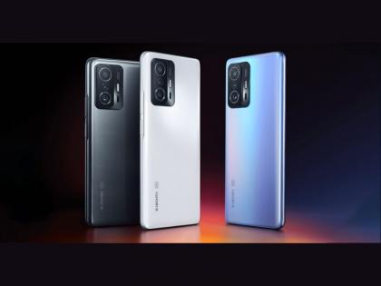 Xiaomi 11t 11t pro redmi 10 2022 may launch in india soon  | Xiaomi Phones: शाओमी करणार धमाका! भारतात लवकरच येऊ शकतात तीन भन्नाट स्मार्टफोन 