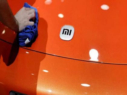 Xiaomi turned on customers who made car bookings; now they are saying pay in full within a week or else... | बुकिंग करणाऱ्या ग्राहकांवरच शाओमी उलटली; आता म्हणतेय आठवड्यात पूर्ण पैसे द्या नाहीतर... Xiaomi turned on customers who made car bookings; now they are saying pay in full within a week or else... | बुकिंग करणाऱ्या ग्राहकांवरच शाओमी उलटली; आता म्हणतेय आठवड्यात पूर्ण पैसे द्या नाहीतर...
