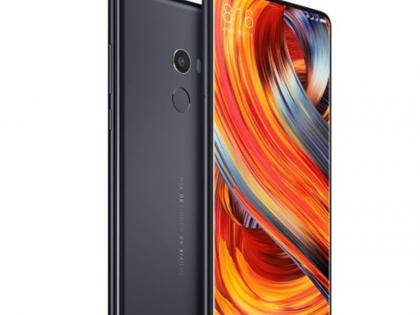 Shaomi Mi Mix 2: Know all the features | शाओमी मी मिक्स २: जाणून घ्या सर्व फिचर्स