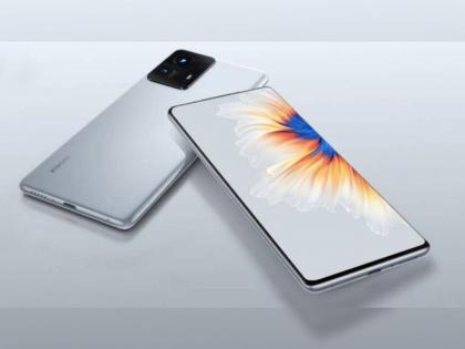 Xiaomi Mi Mix 4 with under-display camera launched Price Specs Sale  | डिस्प्लेच्या खाली सेल्फी कॅमेरा असलेला Xiaomi Mi MIX 4 लाँच; 120W फास्ट चार्जिंगसह मिळणार पावरफुल स्पेक्स 