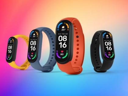 Xiaomi mi smart band 6 is available in just 2999 after price cut in india   | Xiaomi नं कमी केली फिटनेस बँडची किंमत; झोप, हृदयाचे ठोके होतील ट्रॅक, मिळेल हेल्थ रिपोर्ट