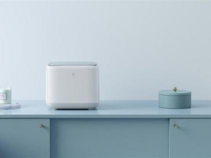 Xiaomi mijia compact washing machine mini launched price cny 1099 16 modes specifications features | Xiaomi ने सादर केली भन्नाट मिनी वॉशिंग मशीन; हाय टेम्परेचर बॉईल वॉश करणार जिवाणूंची सुट्टी