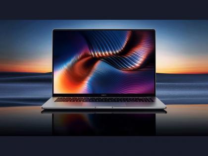 Xiaomi launches mi notebook pro x laptop with 11th gen intel cpu oled display  | शाओमीचा जबरदस्त लॅपटॉप लाँच; 32GB रॅम आणि 1TB SSD स्टोरेजसह Mi Notebook Pro X 15 सादर 