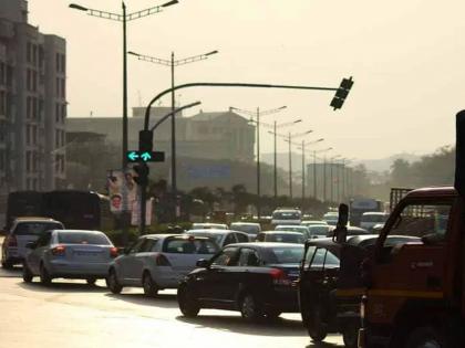 Ten and a half thousand vehicles in Mumbai in 3 hours | मुंबईत 3 तासांत साडेदहा हजार वाहनांची झाडाझडती