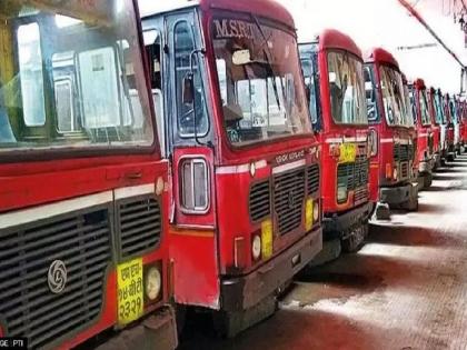 Finally the game of musical chairs of Amravati 'ST Bus' stopped | अखेर अमरावती ‘एटीसीं’च्या संगीत-खुर्चीचा खेळ थांबला