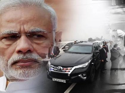 Editorial: Political marketing for PM Narendra Modi's security, stop playing with fire! | Editorial: पंतप्रधानांच्या सुरक्षेचा राजकीय बाजार, आगीशी खेळ थांबवा!