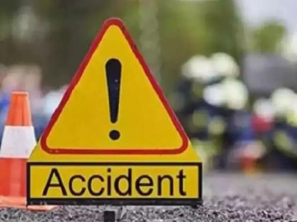 uncle-niece who went for funeral dies after hitting by a truck | अंत्यविधीसाठी निघालेल्या मामा-भाचीचा अपघाती मृत्यू