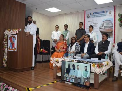 about 7 thousand crores of rupees are spent on health facilities in a year says chief minister eknath shinde | आरोग्य सुविधांवर वर्षभरात सात हजार कोटी रुपये खर्च, मुख्यमंत्री शिंदेंचे प्रतिपादन 