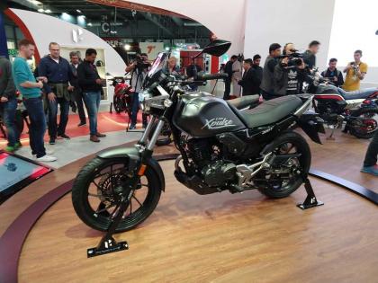 Hero has launched a stunning bike XPulse 200T 4V rivals Royal Enfield himalayan in terms of features | Hero ने लाँच केली जबरदस्त बाईक, फीचर्समध्ये देते Royal Enfield ला टक्कर