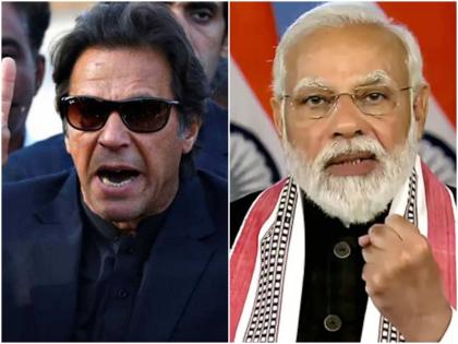 Pakistan PM Imran Khan abuses opposition leaders, drags PM Narendra Modi also into controversy | Imran Khan: पाकिस्तानचे पंतप्रधान शिवीगाळ करण्यावर उतरले, PM मोदींनाही ओढलं वादात; पाहा VIDEO