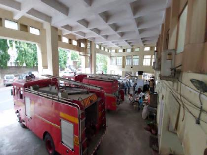 822 personnel are required in fire brigade for protection of Nagpur, currently there are only 265 | उपराजधानीच्या अग्निसुरक्षेसाठी ८२२ कर्मचाऱ्यांची गरज, आहेत केवळ २६५